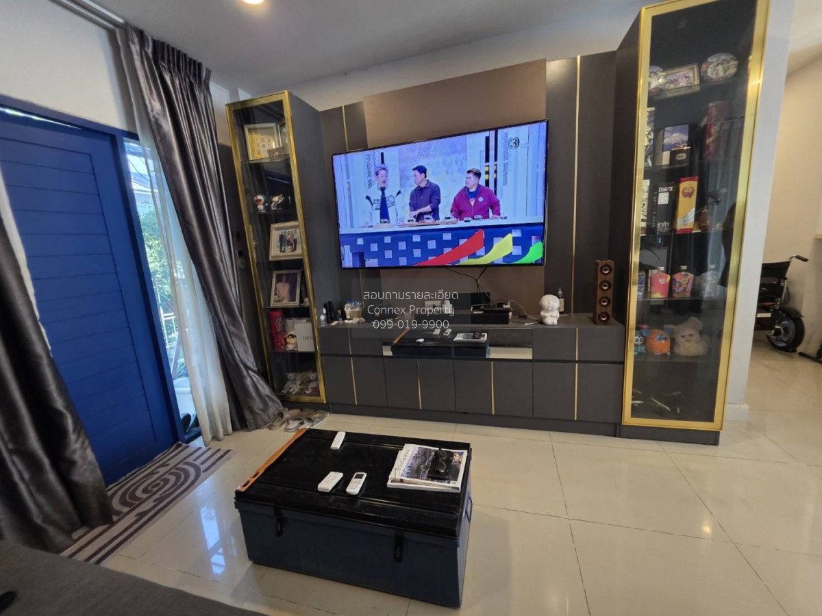 รูป ขายบ้าน เดอะ เซนโทร วัชรพล ออเงิน เขต สายไหม กรุงเทพ CX-180551 ✅ ทักไลน์ @connexproperty ตอบทันที ทีมงานมืออาชีพ ✅ - รูปที่ 9/9