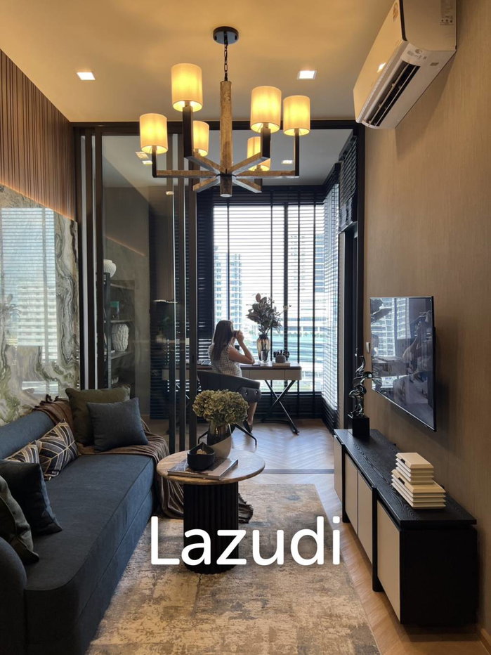 รูป ห้องดูเพล็กซ์ 43.5 ตร.ม. ย่านคลองสาน กรุงเทพฯ - รูปที่ 8/13