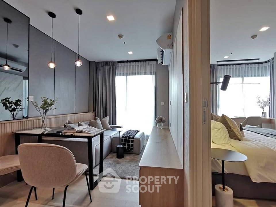 picture 41st-Floor 1-BR At Life One Wireless Near BTS Phloen Chit (ID 3430430) - 1/15
