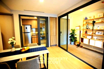 คอนโดให้เช่า : คอนโด 2 ห้องนอนให้เช่า Taka Haus Ekamai 12 ใกล้ BTS เอกมัย (ID 3220257)