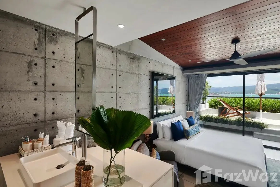 picture 3 Bedroom Villa for rent at Kerem Villas Koh Samui 1079178 - 6/12
