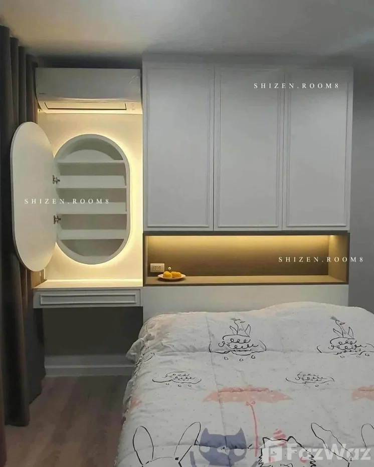picture The Parkland Charan - Pinklao, Room 2 bed 2 bathrooms 6877877 - 1/7