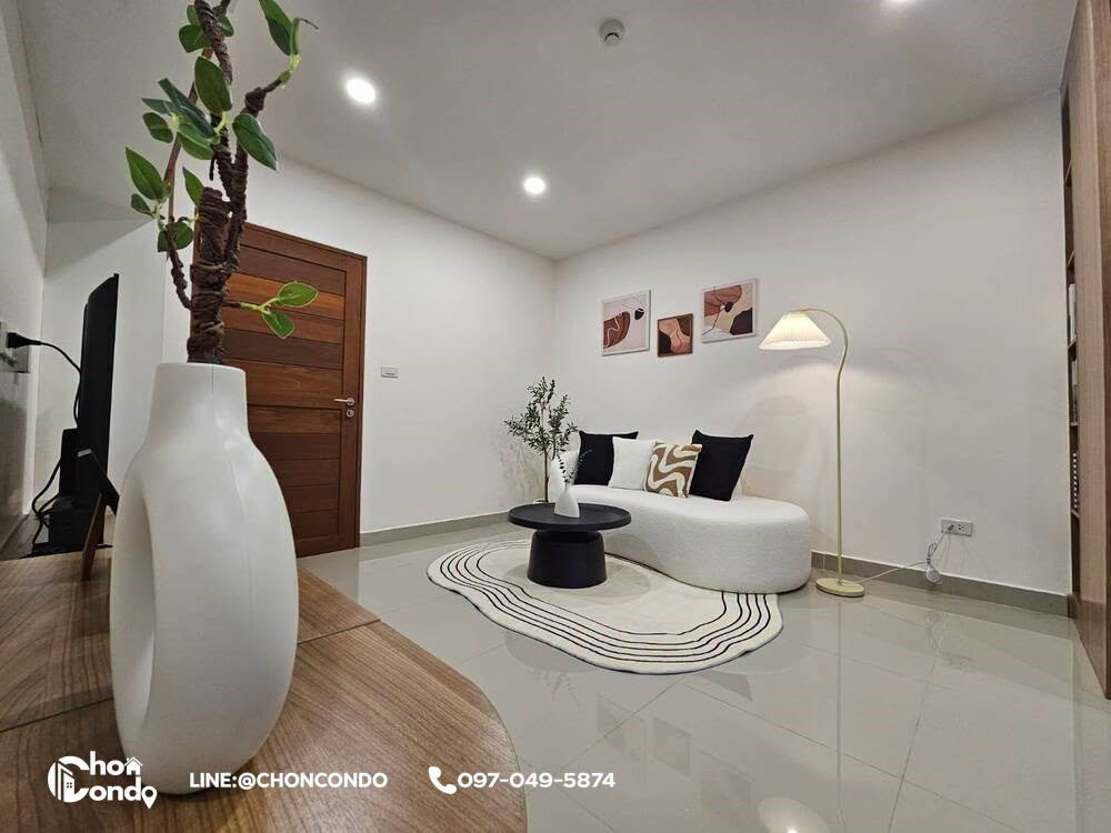 รูป Mornington Grand ชั้น7 ตึกA ------- 2ห้องนอน + 1ห้องน้ำ ------------Tel 097-049-5874 (Line: @choncondo มี@ด้วย) - รูปที่ 8/20