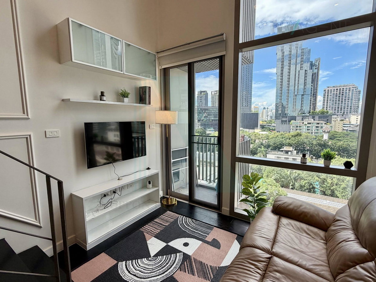 picture 🚩 For Sell Condo IDEO MORPH 38 Building , Floor 6,Duplex, Room size 33 sqm - 2/8