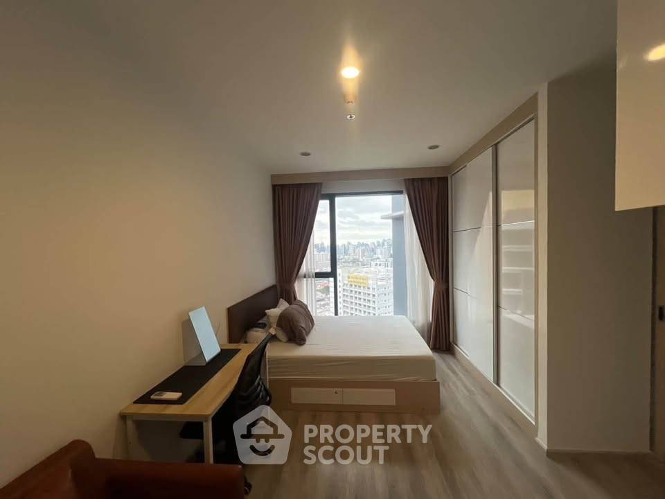 picture Studio Condo at Ideo Mobi Asoke near MRT Phetchaburi (ID 3429655) - 5/7