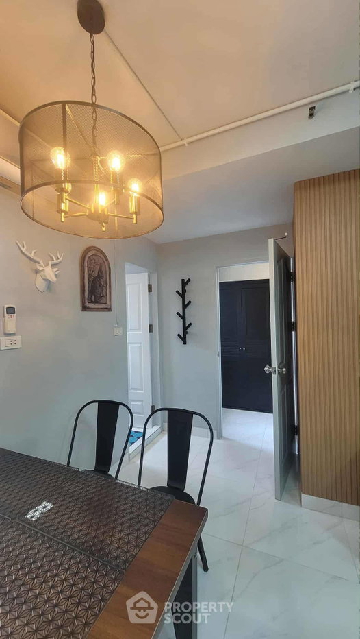 picture 15th-Floor 2-BR City Home Sukhumvit 100m To BTS Udom Suk (ID 3433383) - 5/23