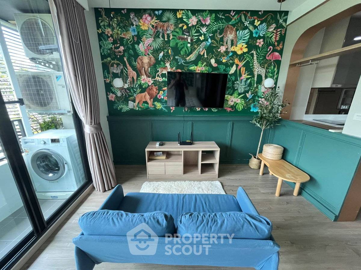 picture 1-BR Condo at Savvi Phahol 2 near BTS Ari (ID 3432645) - 2/13