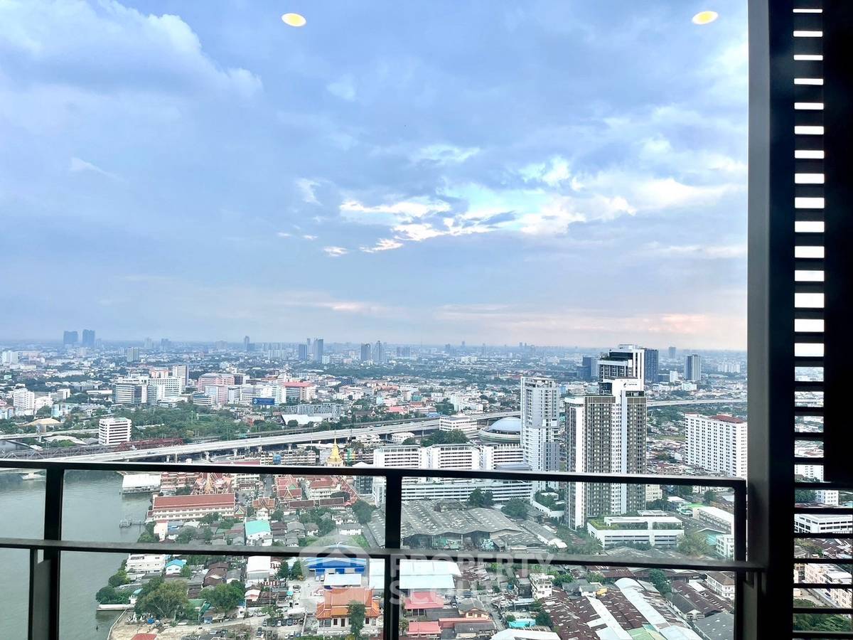 picture 1-BR Condo at 333 Riverside near MRT Bang Pho (ID 3426852) - 4/9