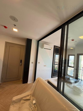 📌 For Rent Condo MODIZ COLLECTION BANGPHO Building 1, Floor 15,1 bed room, Room size 26 sqm
