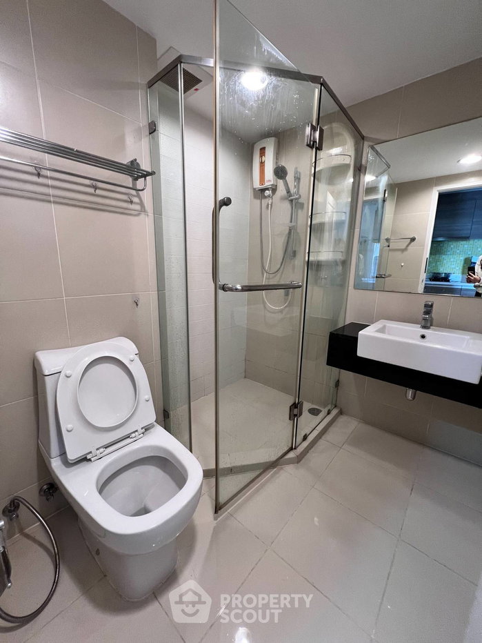 รูป ชั้น 22 ห้อง 1 ห้องนอน Belle Grand Rama 9 ใกล้ MRT พระราม 9 (ID 3429208) - รูปที่ 10/12