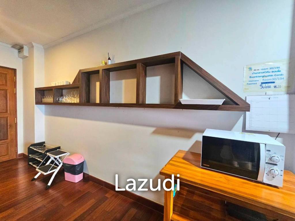 picture BAAN KLANG CONDO : Great value studio sea view condo for sale - 6/24