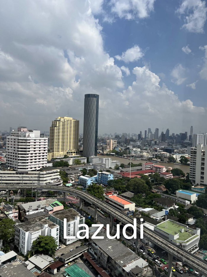picture Rhythm Charoennakhon Iconic 95 sqm Condo in Bangkok - 13/15