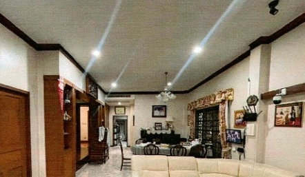 รูป ขายบ้านเดี่ยว 2 ชั้น พุทธมณฑลสาย 1 ซอย 37 ขนาด 165 ตร.วา บ้านหลังใหญ่ พื้นที่เยอะ ปลอดภัย มั่นคง - รูปที่ 21/29