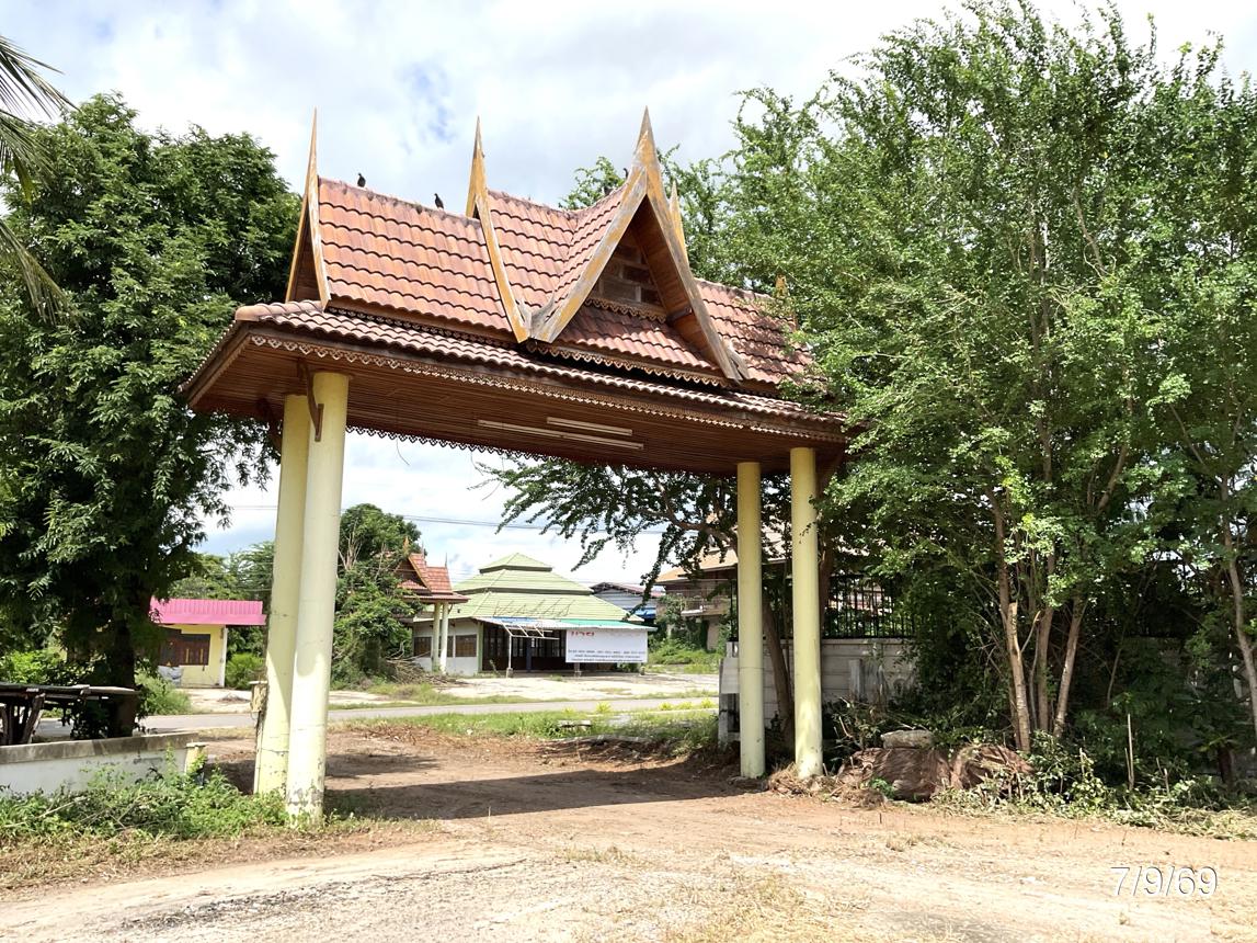 picture HOME 457 Sq.w. Chatturat Chaiyaphum for 4.6M - 28/37