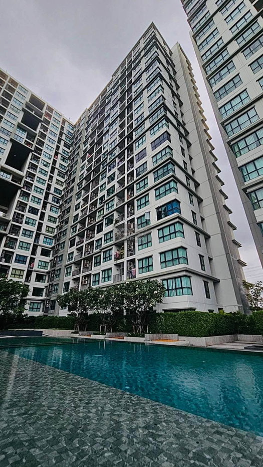 รูป เช่าคอนโด เดอะ เบส แจ้งวัฒนะ คลองเกลือ ปากเกร็ด นนทบุรี CX-180751 ✅ ทักไลน์ @connexproperty ตอบทันที ทีมงานมืออาชีพ ✅ - รูปที่ 11/12
