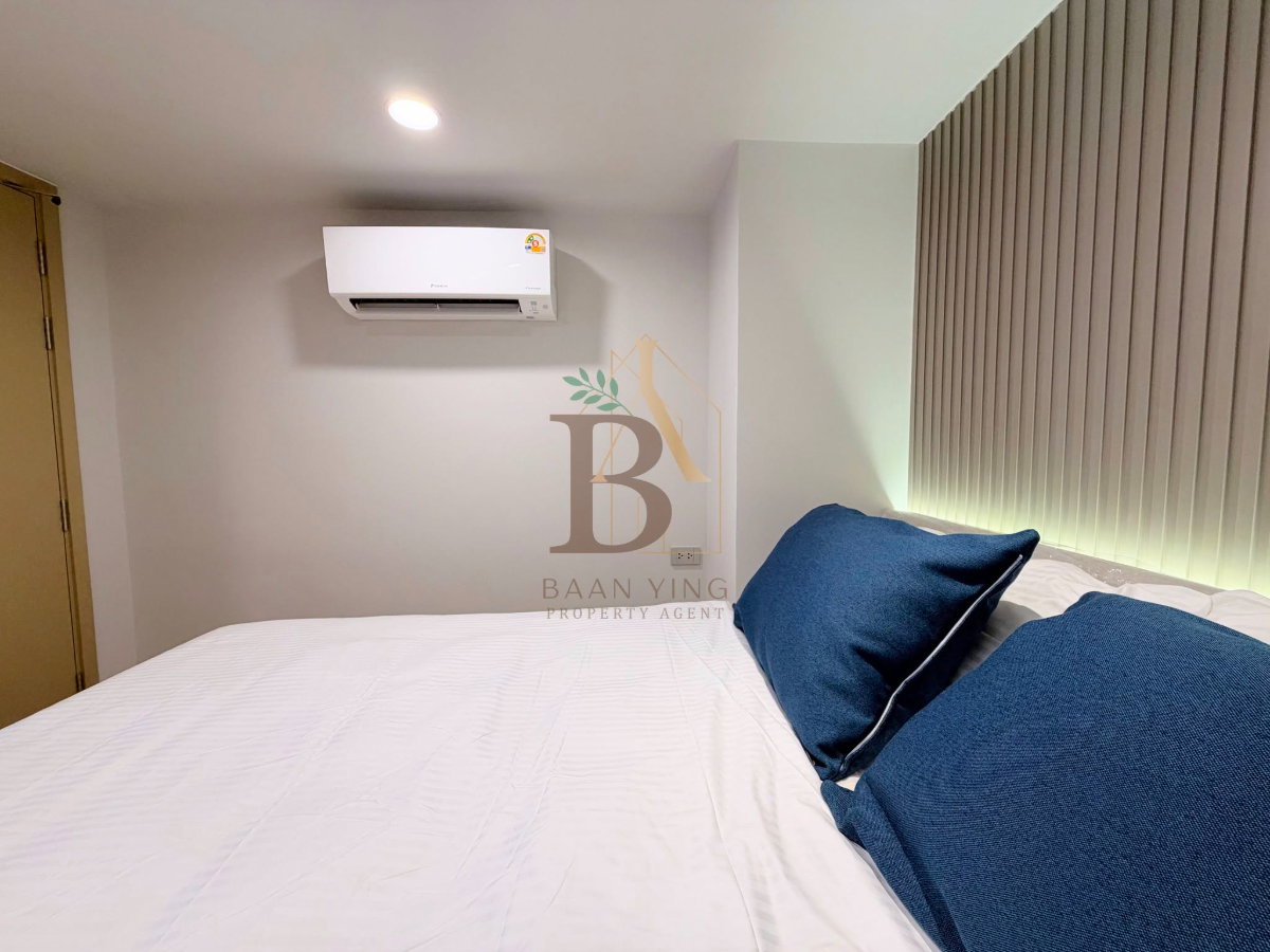 picture Culture Chula 1 Duplex Bedroom for rent, near BTS Saladaeng - 4/15