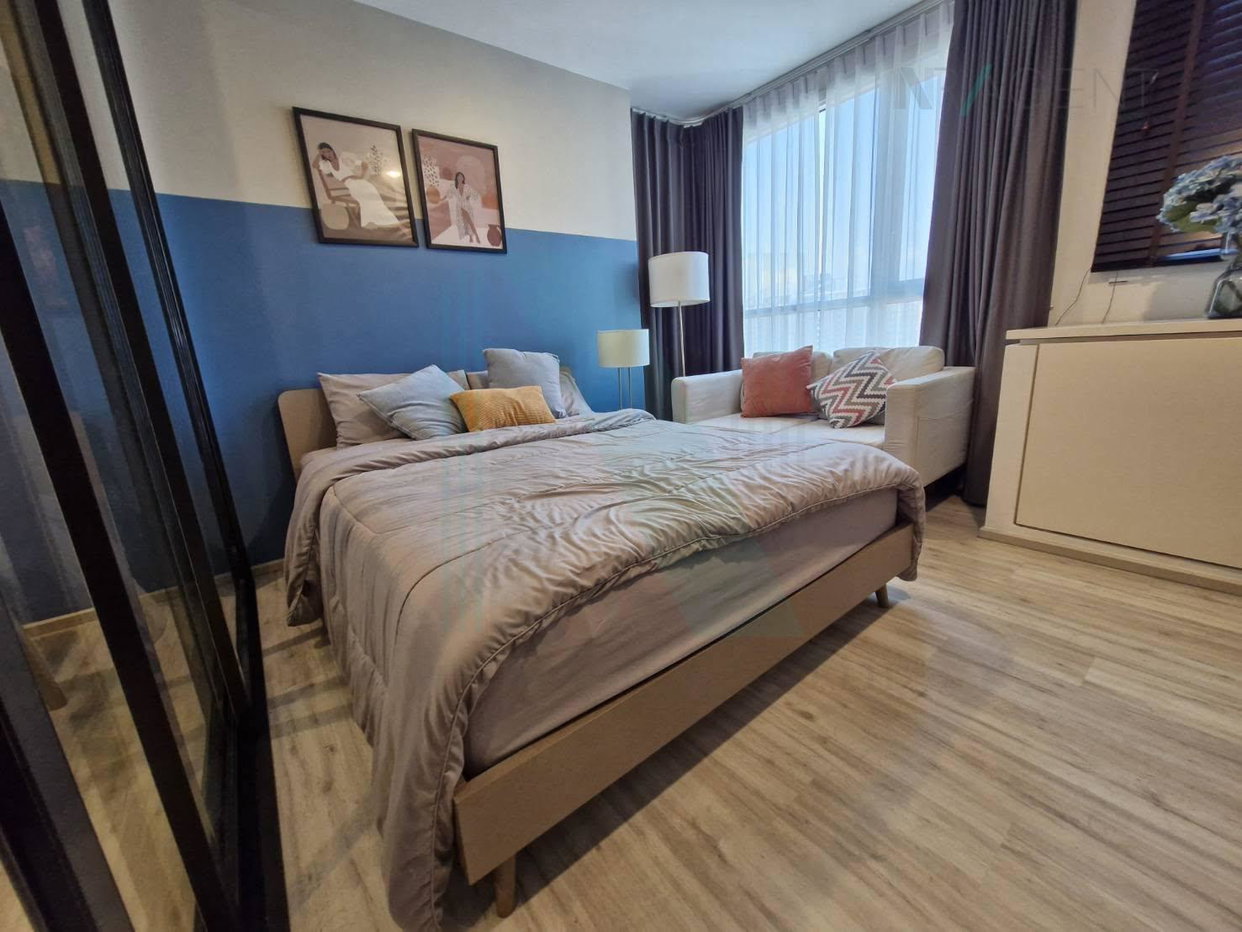 picture For Rent Condo XT HUAIKWANG Building A, Floor 32,1 bed room, Room size 29 sqm - 2/8