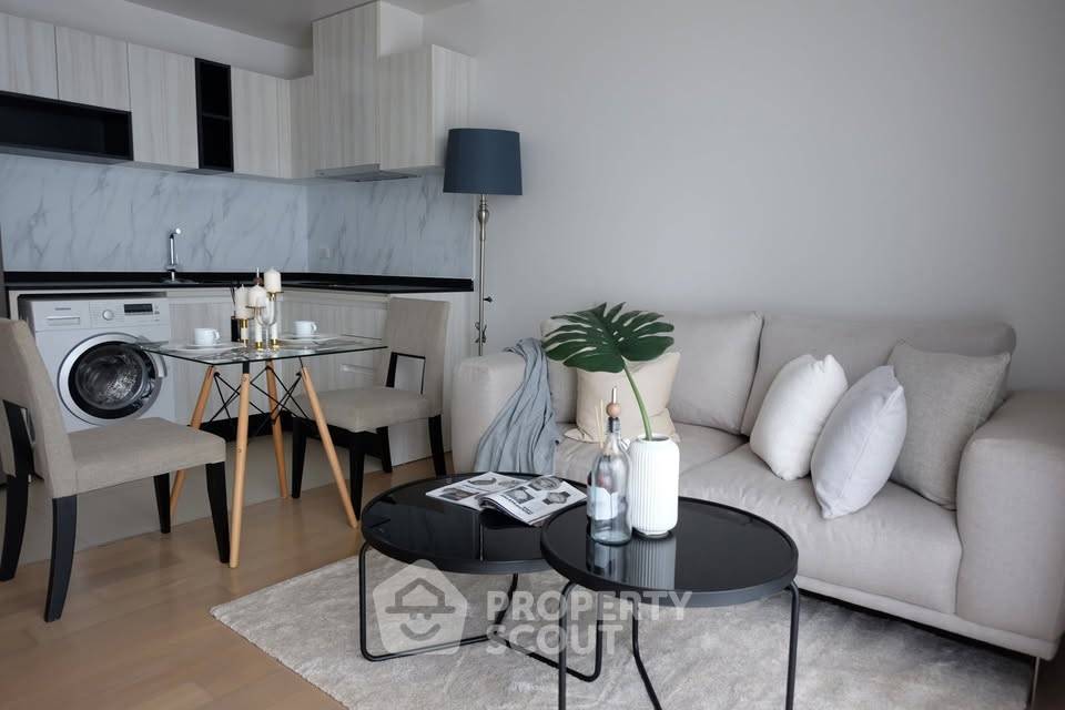 picture 16th-Floor 1-BR At HQ Thonglor Near BTS Thong Lor (ID 3429791) - 6/10