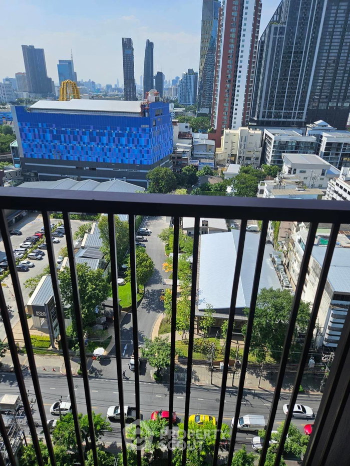 รูป คอนโด 1-ห้องนอน ที่ โนเบิล รีวิล เอกมัย ใกล้ BTS เอกมัย (ID 3422585) - รูปที่ 4/10