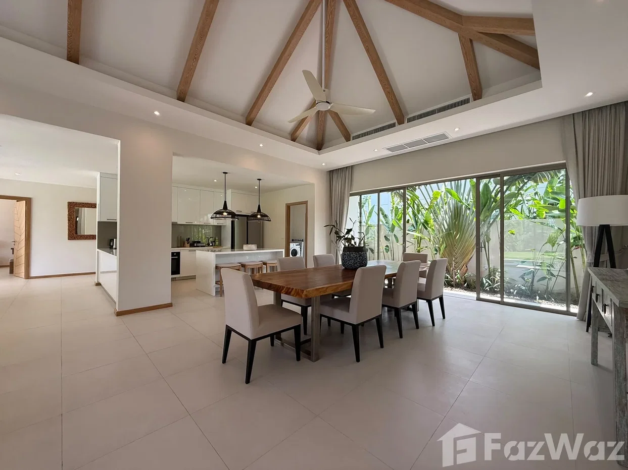 รูป วิลล่าให้เช่า 4 ห้องนอน ในโครงการ ตรีชฎา เอซัวร์ 6874729 - รูปที่ 16/25