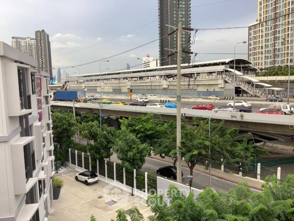 picture 1-BR Condo At Zelle Plus Talat Phlu Station, 100m to BTS (ID 1396387) - 11/12