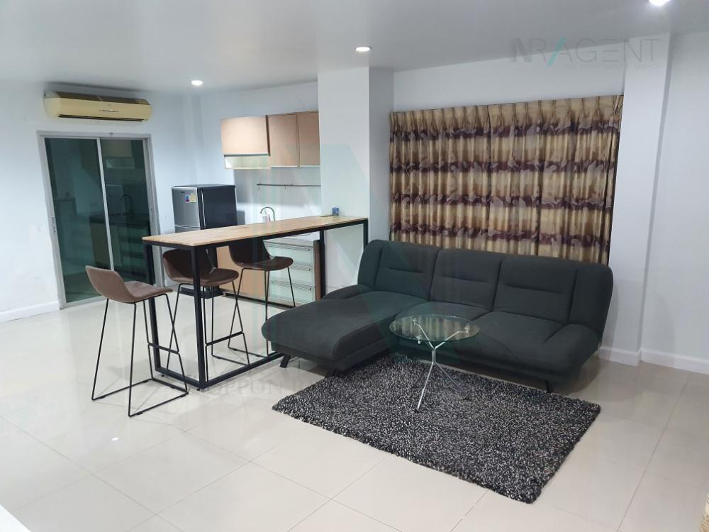 picture 📌 For Sell Town house NIRVANA PARK SUKHUMVIT 77 2-story 3 bedroom 2 bathroom - 4/8