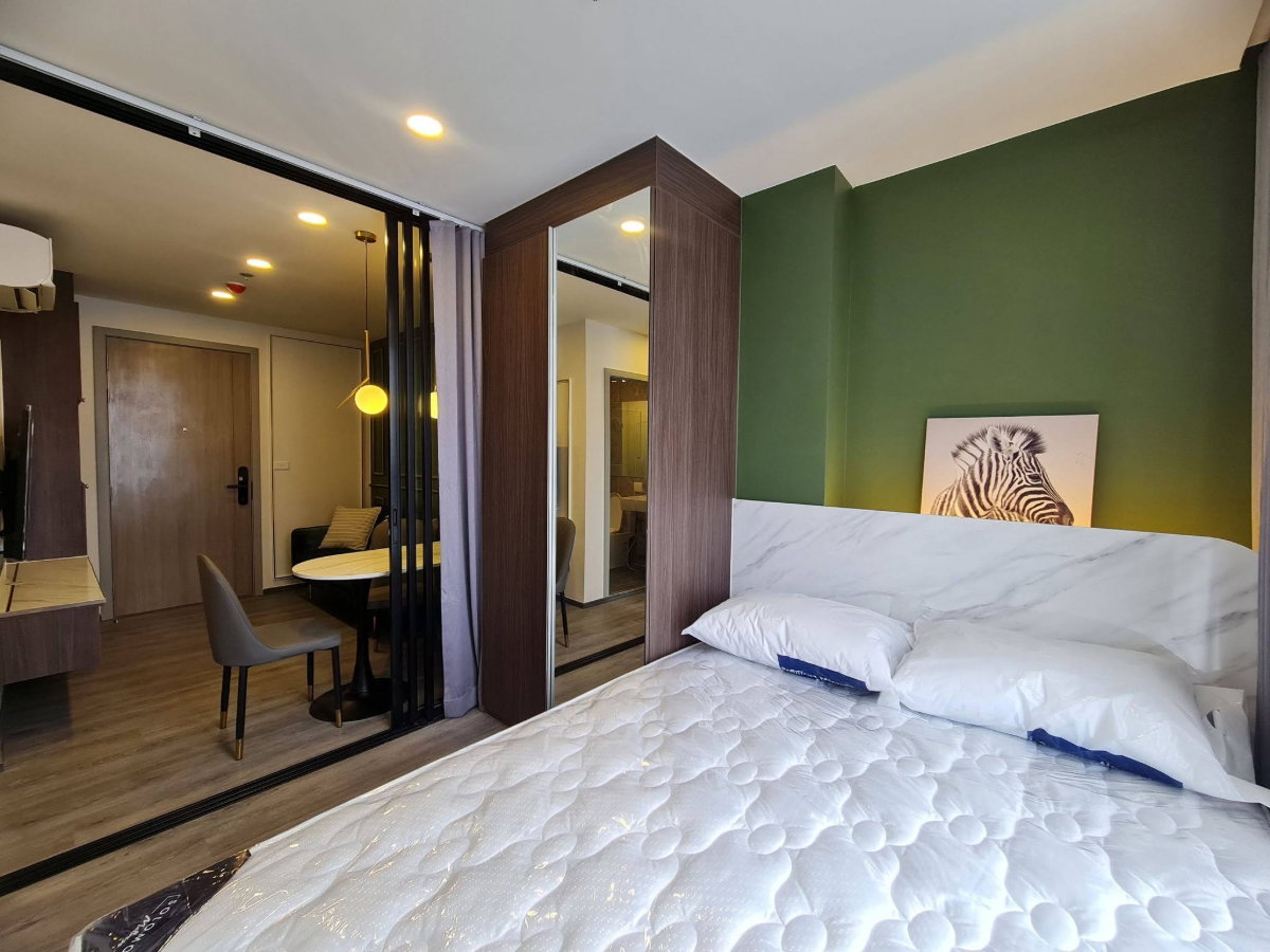 picture Code: 26KJ5528  for rent THE ORIGIN LADPRAO - BANGKAPI 🔥🔥 Line ID: @kjcondo (with @)🔥🔥 - 2/10