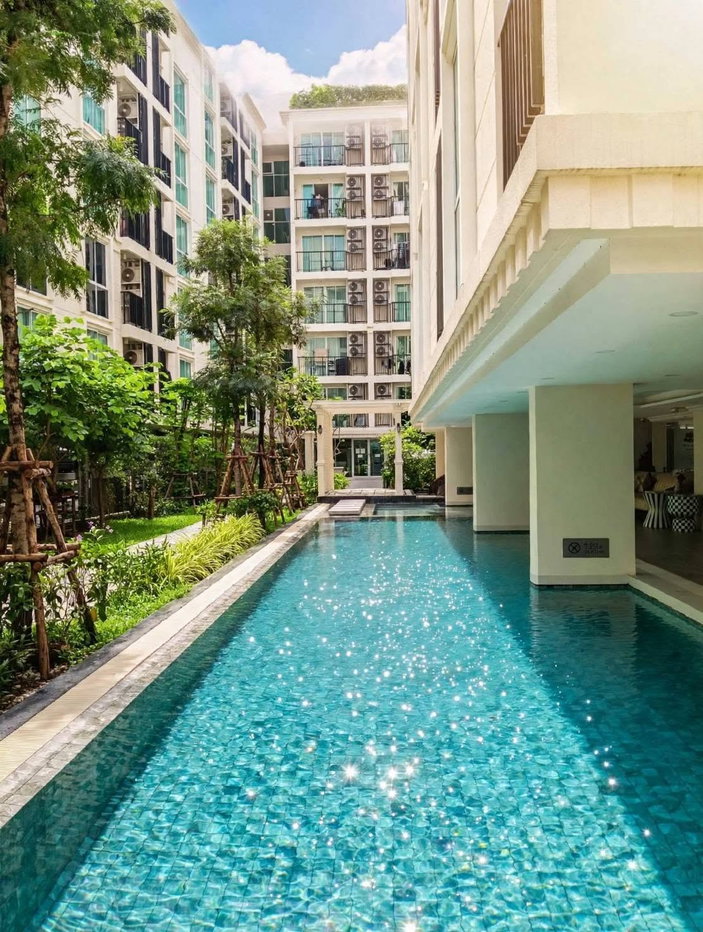 picture Condo for Rent at Chateau In Town Ratchayothin (C6910049) ID Line : @condo44 - 8/9
