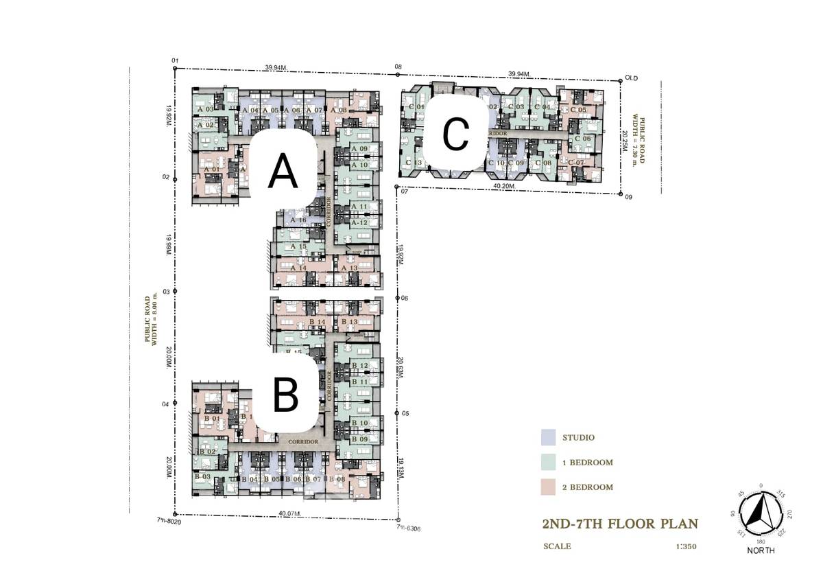 picture 1-BR Condo at Siam Oriental Oasis close to Phratamnak (ID 3281879) - 5/5