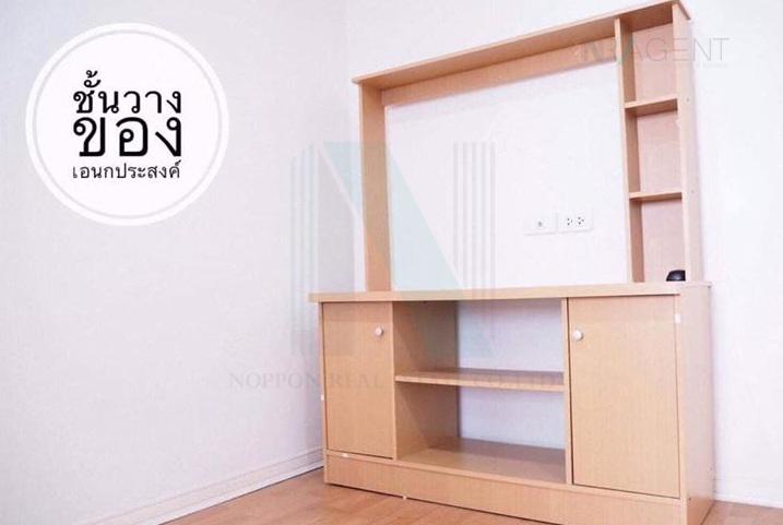 picture For Rent Condo LUMPINI VILLE SUKHUMVIT 77 Building 3, Floor 10,Studio, Room size 30.00 sqm - 4/8