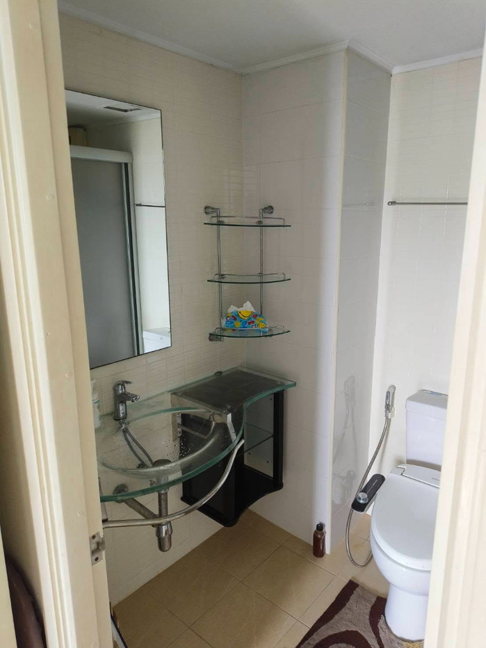 picture Condo for Rent at Lumpini Place Rama IX - Ratchada (B6910066) ID Line : @condo88 - 4/11