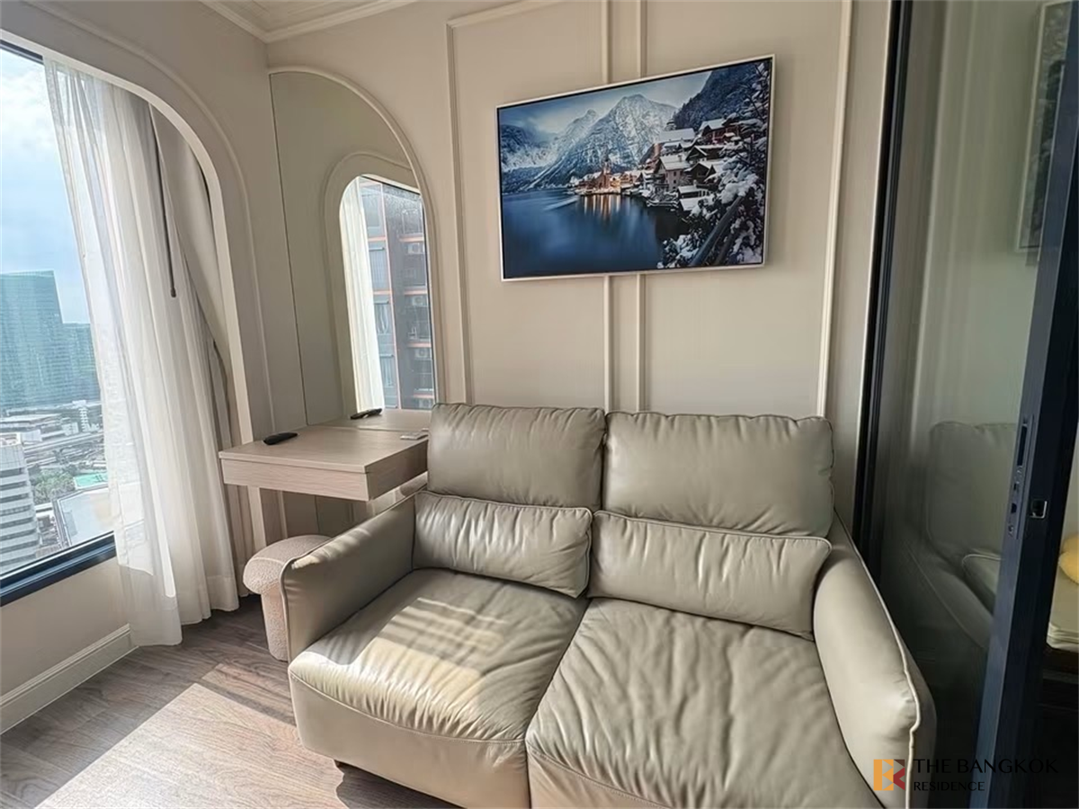 picture Room available, ready to move in Life Ladprao Valley near BTS Ha Yaek Lat Phrao - 4/9