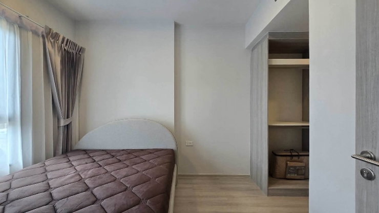 picture For Rent Condo : COBE Ratchada Rama9 16,500 🌿💛 Location : Size : 33.1 SQM Type : 1 Bed - 2/9