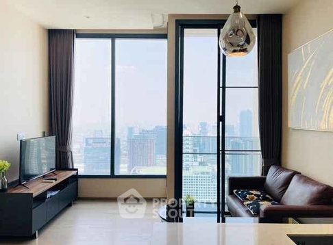 Great Value 47th-Floor 1-BR Condo At The Esse Asoke Near MRT Sukhumvit (ID 3429451)