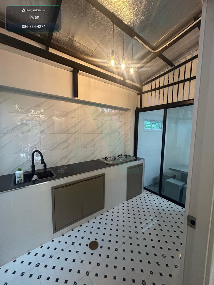 picture ð For Sell Town house THE THAMM 2 ONNUT-MOTORWAY 2-story 3 bedroom 2 bathroom - 4/8