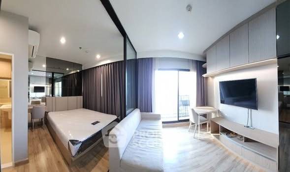 picture 16th-Floor 1-BR At Niche Mono Sukhumvit-Bearing Near BTS Bearing (ID 3429340) - 3/4