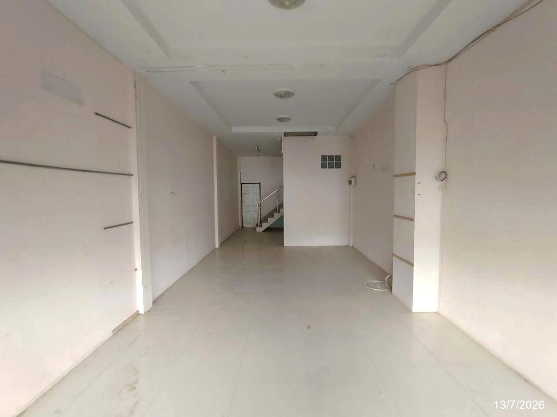picture SHOP HOUSE 24 Sq.w. Mancha Khiri Khon Kaen for 3M - 15/29