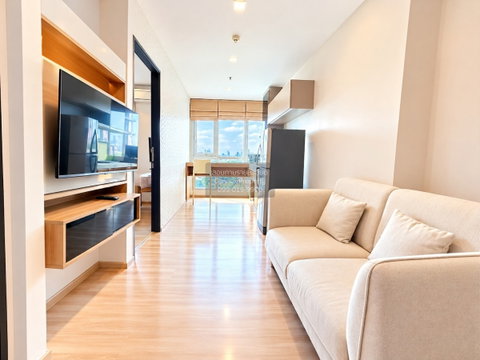 🔥🔥🔥 For Rent Condo , Rhythm Sathorn , BTS-Saphan Taksin , Thungmahamek , Sa Thon , Bangkok , CX-179916 ✅ Live chat with us ADD LINE @connexproperty ✅ 🔥🔥🔥