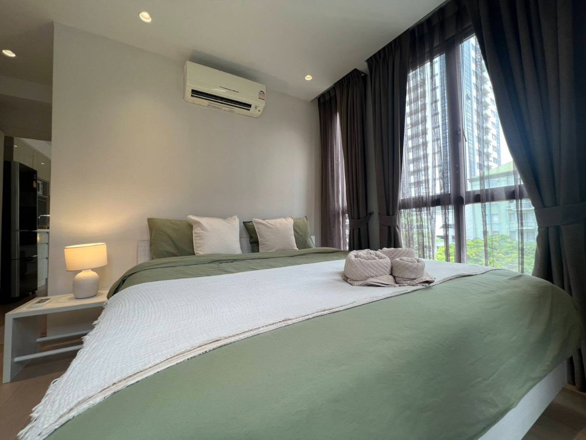 picture Code: 26KJ5527 for rent Runesu Thonglor 5 🔥🔥 Line ID: @kjcondo (with @)🔥🔥 - 2/9