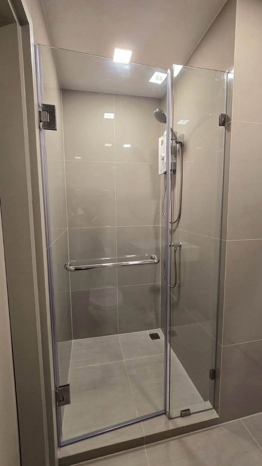 picture For Rent Condo : COBE Ratchada Rama9 16,500 🌿💛 Location : Size : 33.1 SQM Type : 1 Bed - 4/9