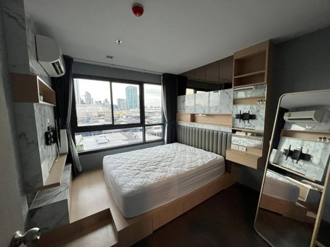 คอนโดให้เช่า : IDEO Sukhumvit 93 (ไอดีโอ เอส 93) ติด BTS บางจาก MK-02 line @livingbkk