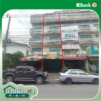 รูป อาคารพาณิชย์ 21 ตร.วา เมืองขอนแก่น ขอนแก่น 7M - รูปที่ 37/39
