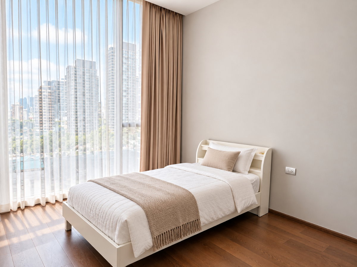 รูป ดีลคอนโดหรู Laviq Sukhumvit 57 ห้อง 2 นอน 86.5 ตร.ม. ใกล้ BTS ทองหล่อ 350 ม.! - U6003334 - รูปที่ 2/20