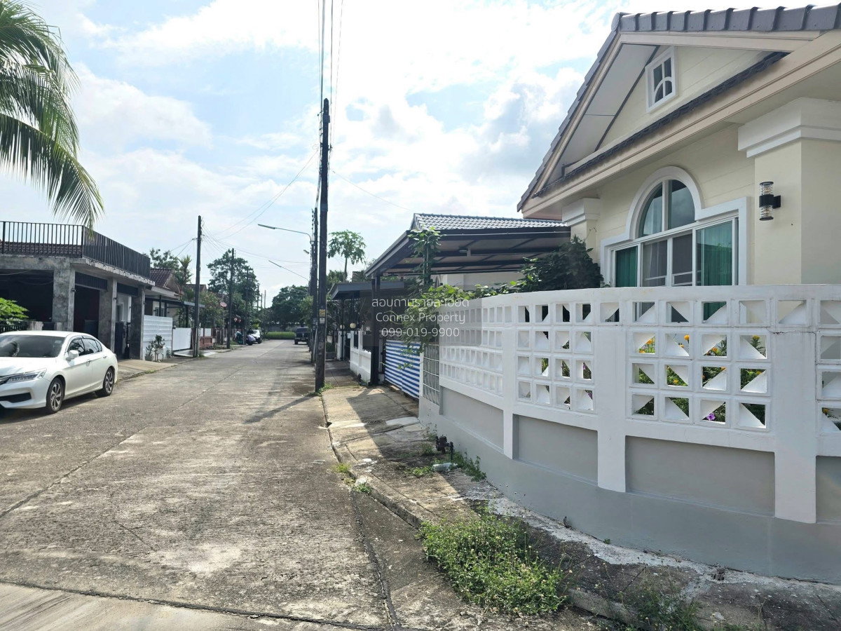รูป ขายบ้าน สินสุขธานี ห้องมุม ศรีสุนทร ถลาง ภูเก็ต CX-180394 ✅ ทักไลน์ @connexproperty ตอบทันที ทีมงานมืออาชีพ ✅ - รูปที่ 2/12