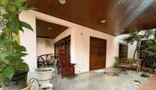รูป ขายบ้านเดี่ยว 2 ชั้น พุทธมณฑลสาย 1 ซอย 37 ขนาด 165 ตร.วา บ้านหลังใหญ่ พื้นที่เยอะ ปลอดภัย มั่นคง - รูปที่ 12/29