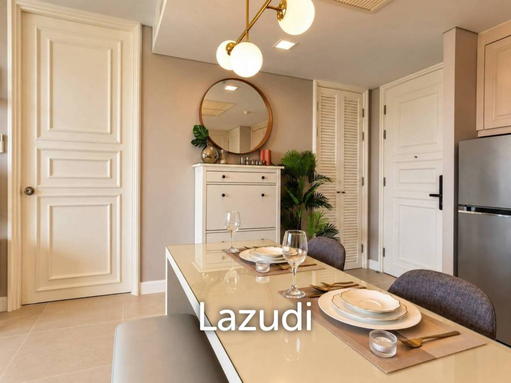 picture Beachfront 1-Bedroom Condo at Marrakesh Hua Hin - 12/20