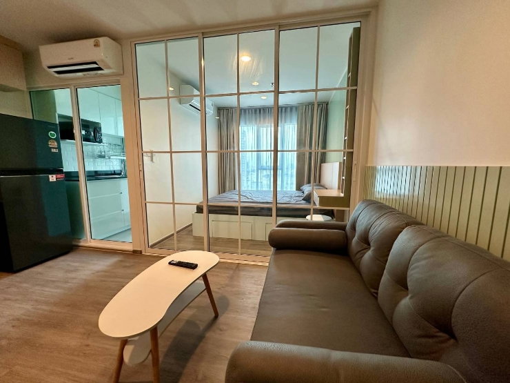 รูป ให้เช่า 🏢 รีเจ้นท์ โฮม บางนา
Regent Home Bangna | 10,500 บ. - รูปที่ 4/10