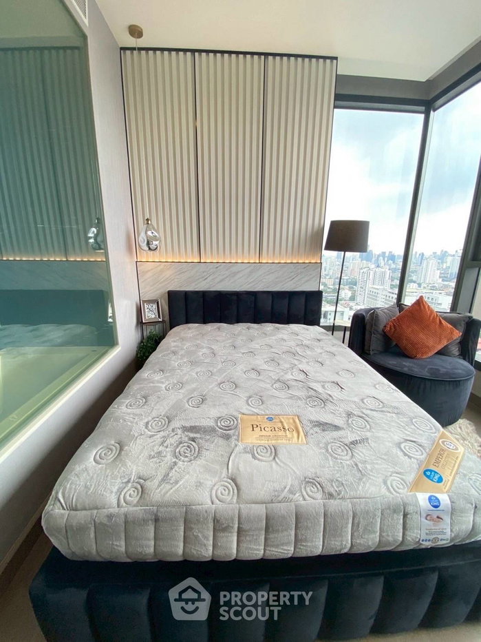 picture 1-BR Condo at The Esse At Singha Complex near MRT Phetchaburi (ID 3430864) - 9/11