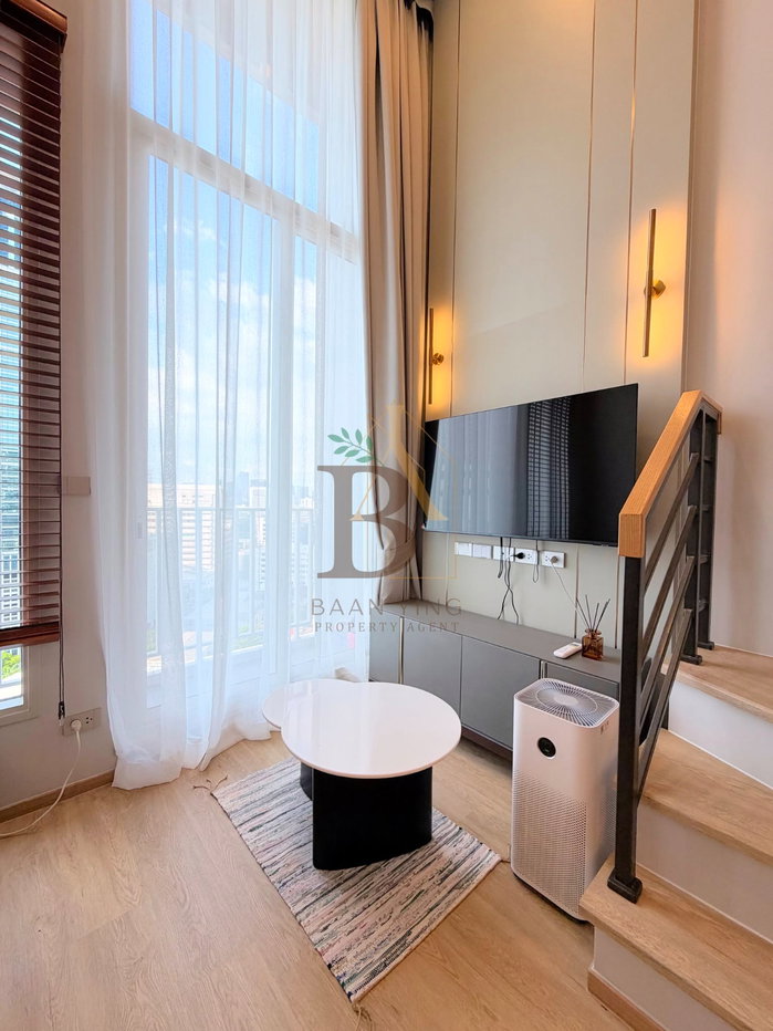 picture Culture Chula 1 Duplex Bedroom for rent, near BTS Saladaeng - 3/15