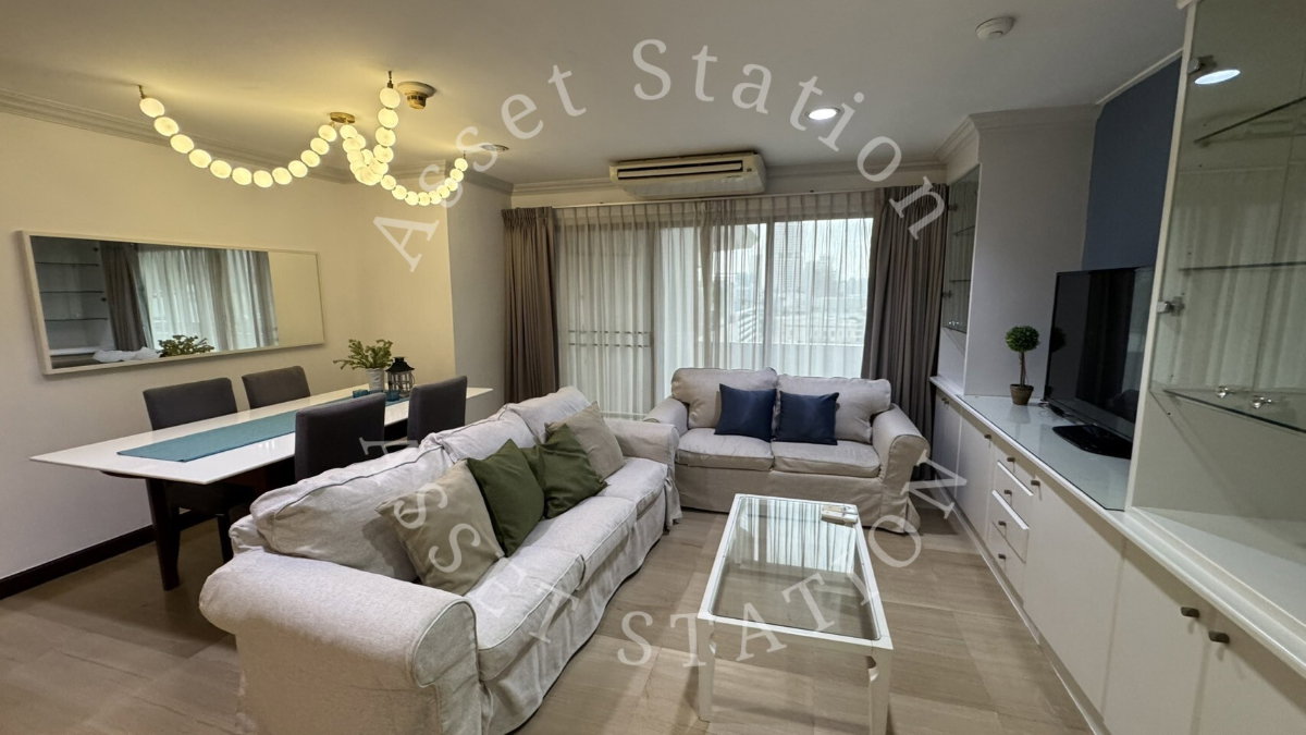 picture Richmond Palace | 🚅 Near BTS Phrom Phong and EmQuartier - 9/18